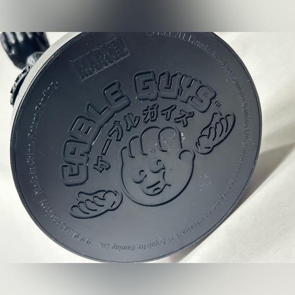 Marvel - Black Panther- Cable Guys Controller / Phone Stand / Holder 🎮📱 - Picture 7 of 11